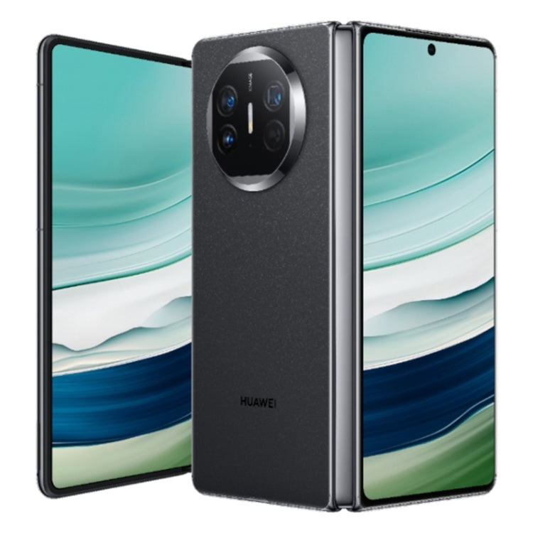 HUAWEI Mate X5, 7.85 inch + 6.4 inch HarmonyOS 4.0.0 Kirin 9000S 7nm Octa-Core 2.16GHz, OTG, NFC, Not Support Google Play