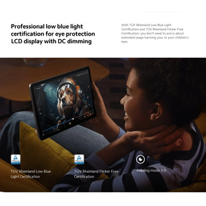 Xiaomi Redmi Pad SE 11 inch, MIUI Pad 14 OS Qualcomm Snapdragon 680 Octa Core, Not Support Google Play