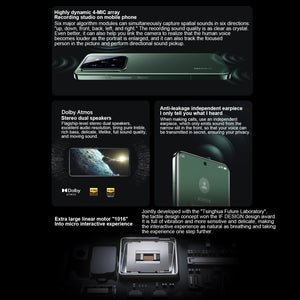 Xiaomi 14 Pro Titanium Special Edition,  6.73 inch Xiaomi HyperOS Snapdragon 8 Gen 3 Octa Core 4nm up to 3.3GHz, NFC, Network: 5G