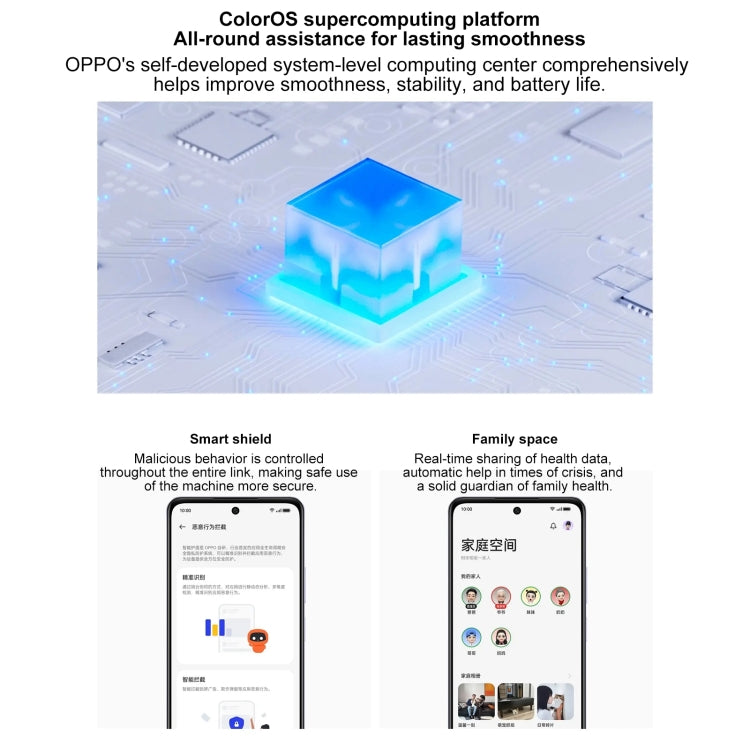 OPPO A2, Side Fingerprint,  6.72 inch ColorOS 13.1 Dimensity 6020 Octa Core up to 2.2GHz, OTG, Network: 5G, 12GB+256GB, 12GB+512GB