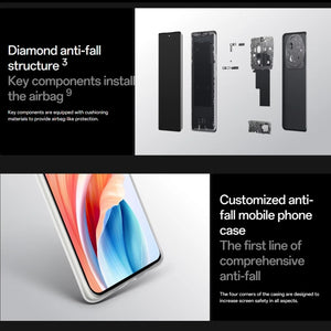 OPPO A2 Pro, Screen Fingerprint,  6.70 inch ColorOS 13.1 Dimensity 7050 Octa Core up to 2.6GHz, OTG, Network: 5G, 8GB+256GB, 12GB+256GB, 12GB+512GB