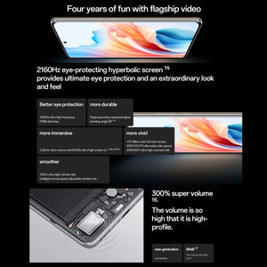 OPPO A2 Pro, Screen Fingerprint,  6.70 inch ColorOS 13.1 Dimensity 7050 Octa Core up to 2.6GHz, OTG, Network: 5G, 8GB+256GB, 12GB+256GB, 12GB+512GB