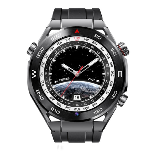 1.53 inch Front Camera Smart Watch Support AI Voice / SIM Card, 2GB+32GB