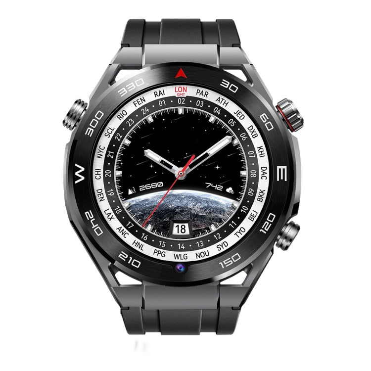1.53 inch Front Camera Smart Watch Support AI Voice / SIM Card, 1GB+16GB, 2GB+32GB, 4GB+64GB