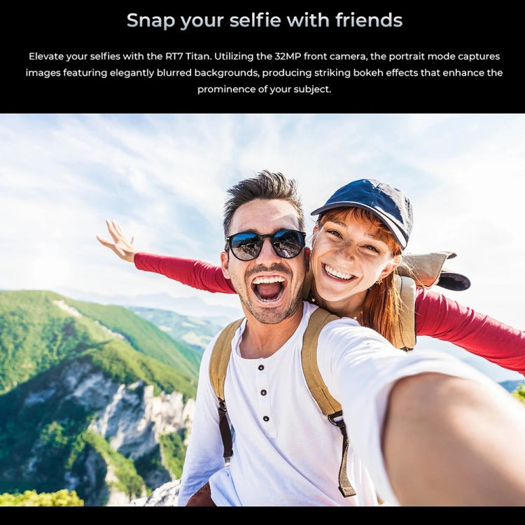 OUKITEL RT7 TITAN 5G Network IP68/IP69K Rugged Tablet, 10.1 inch Android 15 MediaTek Dimensity 7050 Octa Core Support Dual SIM, EU Plug, RT7 5G 12GB+512GB