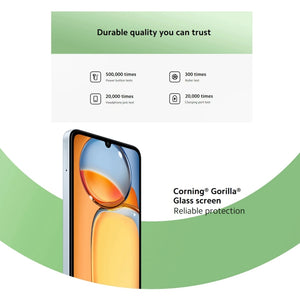 Xiaomi Redmi 13C 5G,  6.74 inch MIUI 14 MediaTek Dimensity 6100+ Octa Core 2.2GHz, NFC, Network: 5G, Not Support Google Play