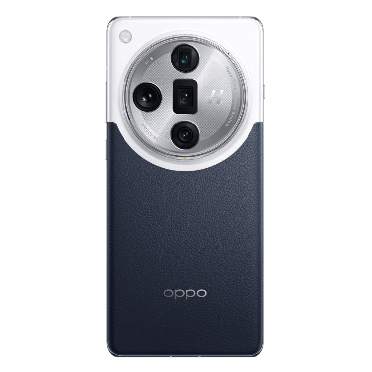 OPPO Find X7 Ultra AI Phone, Screen Fingerprint,  6.82 inch ColorOS 14.0 Qualcomm Snapdragon 8 Gen3 Octa Core up to  3.3GHz, OTG, NFC, Network: 5G, 12GB+256GB, 16GB+256GB, 16GB+512GB