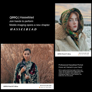 OPPO Find X7 Ultra AI Phone, Screen Fingerprint,  6.82 inch ColorOS 14.0 Qualcomm Snapdragon 8 Gen3 Octa Core up to  3.3GHz, OTG, NFC, Network: 5G, 12GB+256GB, 16GB+256GB, 16GB+512GB