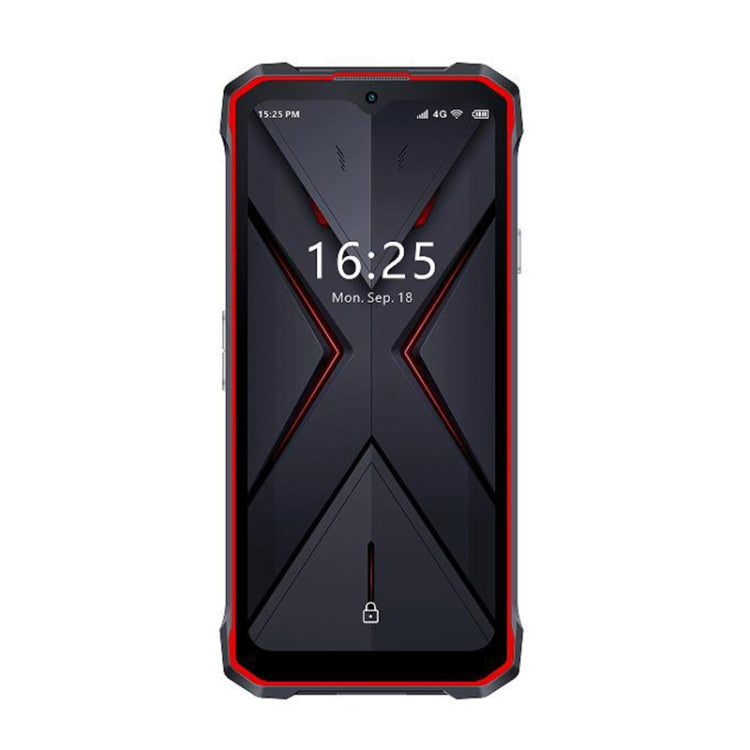 HOTWAV T7 Rugged Phone, 6280mAh, 6.52 inch Android 13 MT8788 Octa Core, Network: 4G, OTG, 4GB+128GB