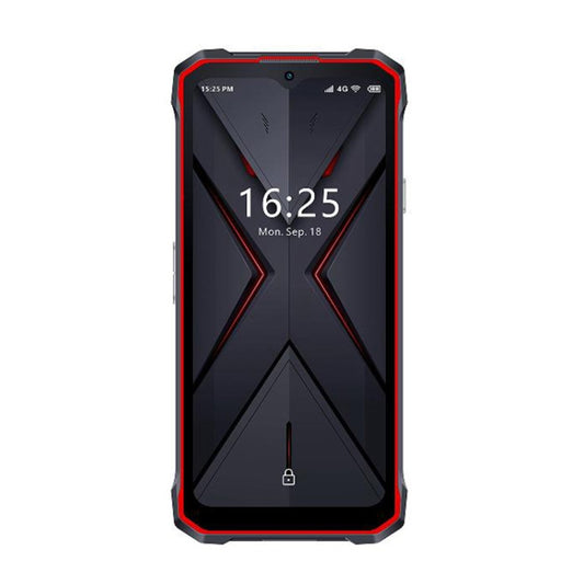 HOTWAV T7 Rugged Phone, 6280mAh, 6.52 inch Android 13 MT8788 Octa Core, Network: 4G, OTG, 4GB+128GB
