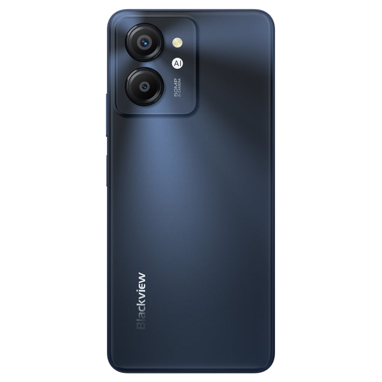 Blackview COLOR 8, Fingerprint & Face Identification, 6.75 inch Android 13 Unisoc T616 Octa Core up to 2.2GHz, Network: 4G, OTG, 8GB+256GB