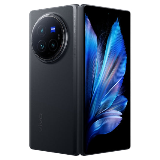 vivo X Fold3 Pro, Face ID / Fingerprint Identification, 8.03 inch + 6.53 inch Android 14 OriginOS 4 Snapdragon 8 Gen 3 Octa Core 3.3GHz, OTG, NFC, Network: 5G