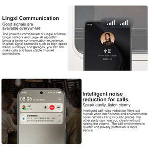 HUAWEI Pura 70 Pro, Screen Fingerprint Identification, 6.8 inch HarmonyOS 4.2 Kirin 9010 Octa Core up to 2.3GHz, NFC, OTG, Not Support Google Play