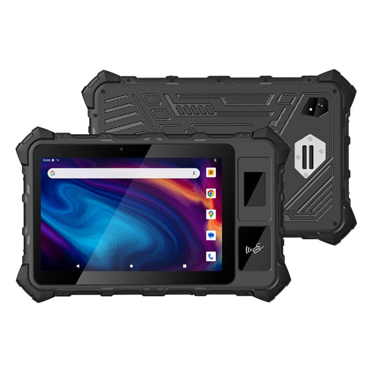 UNIWA UTAB X819 4G Rugged Tablet PC, 8.0 inch Android 13 MT6765 Octa Core Support Dual SIM, UTAB X819