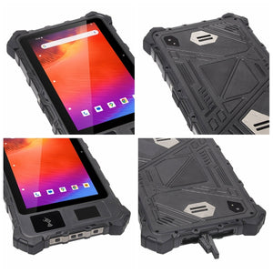 UNIWA UTAB X819 4G Rugged Tablet PC, 8.0 inch Android 13 MT6765 Octa Core Support Dual SIM, UTAB X819