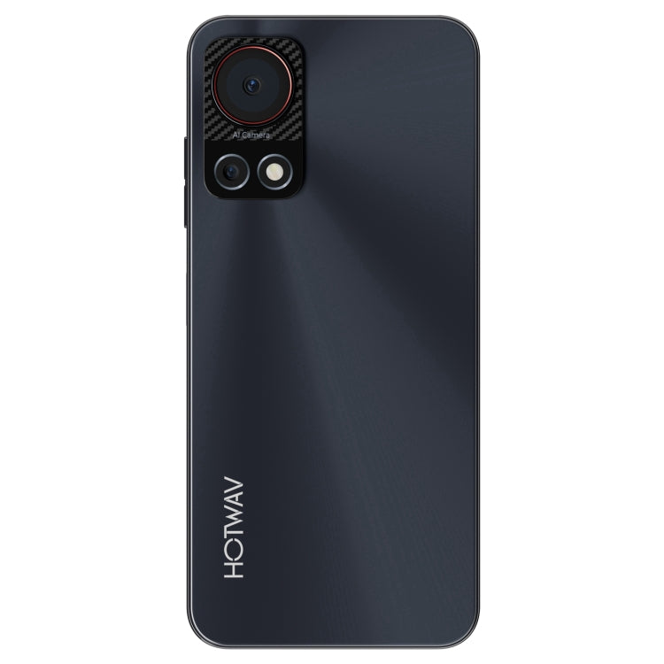 HOTWAV Note 13, Side Fingerprint Identification, 6.6 inch Android 13 T606 Octa Core up to 1.6GHz, Network: 4G, OTG