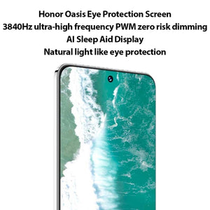 Honor 200, Screen Fingerprint Identification, 6.7 inch MagicOS 8.0 Snapdragon 7 Gen 3 Octa Core, Network: 5G, NFC, OTG