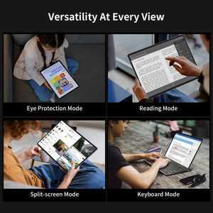 Teclast T65 Max Tablet PC 13 inch,  Android 15 MediaTek Helio G99 Octa Core, 4G LTE Dual SIM, T65 Max