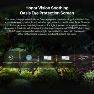 Honor MagicPad2 WiFi Tablet PC, 12.3 inch MagicOS 8.0.1 Qualcomm Snapdragon 8s Gen 3 Octa Core, 8GB+256GB, 12GB+256GB, 16GB+512GB, 16GB+1TB