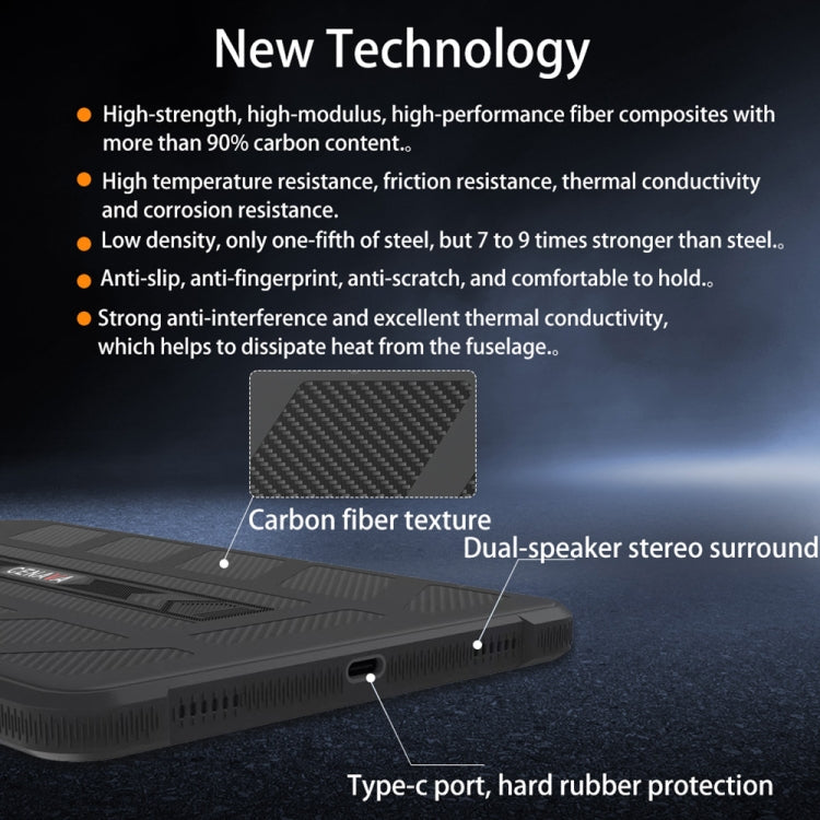 CENAVA A868T IP68 Rugged Tablet PC, 8.68 inch Android 13 MT8788 Octa Core, 4G Network