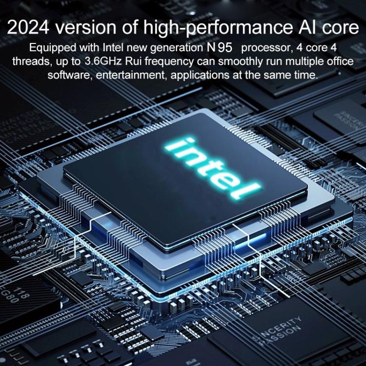 Jumper EZpad V12 Pro Tablet PC, No Keyboard, 12 inch Windows 11 Home OS Intel Alder Lake N95 Quad Core