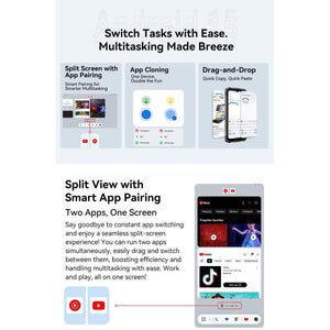 Blackview Oscal Marine 1, 6.56 inch Android 15 Unisoc UMS9230E T615 Octa Core, Network: 4G, OTG, NFC, 4GB+128GB