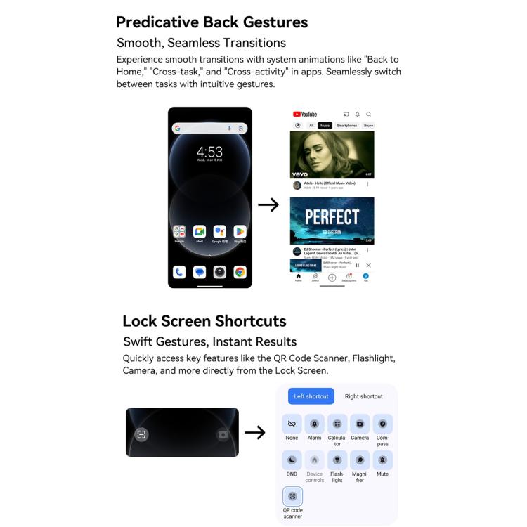 Blackview Oscal Marine 1, 6.56 inch Android 15 Unisoc UMS9230E T615 Octa Core, Network: 4G, OTG, NFC, 4GB+128GB