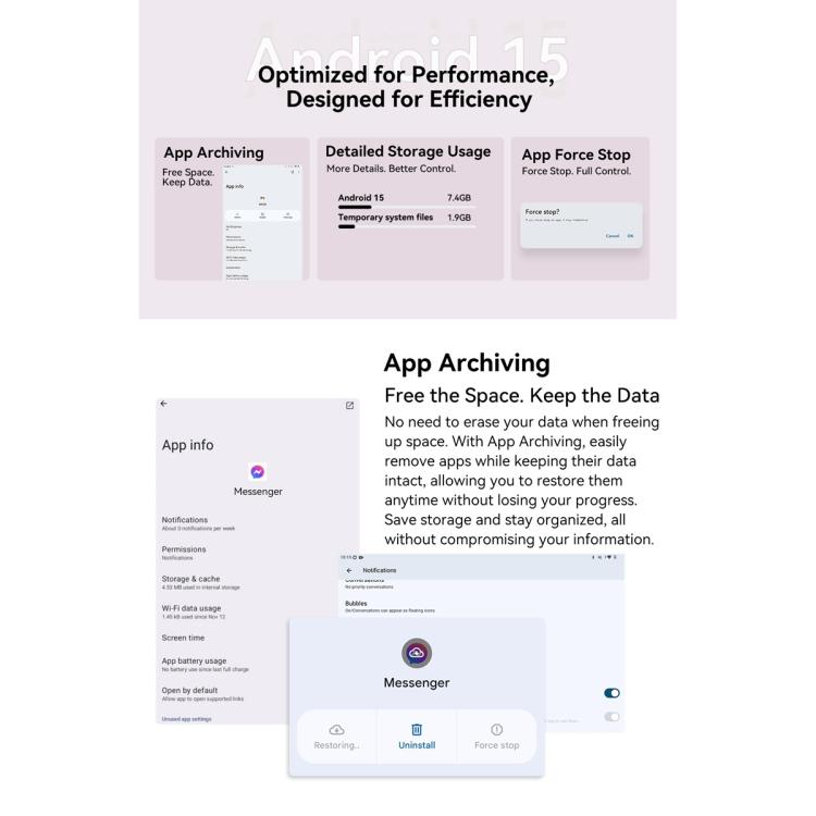 Blackview Oscal Marine 1, 6.56 inch Android 15 Unisoc UMS9230E T615 Octa Core, Network: 4G, OTG, NFC, 4GB+128GB