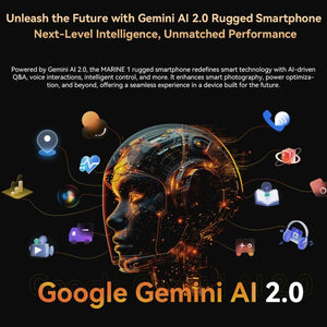 Blackview Oscal Marine 1, 6.56 inch Android 15 Unisoc UMS9230E T615 Octa Core, Network: 4G, OTG, NFC, 4GB+128GB