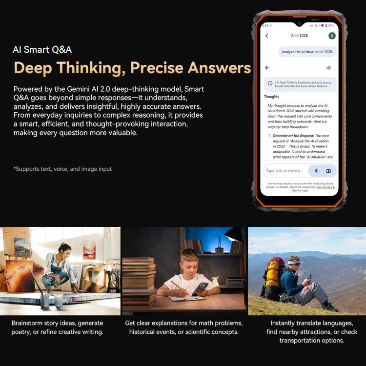 Blackview Oscal Marine 1, 6.56 inch Android 15 Unisoc UMS9230E T615 Octa Core, Network: 4G, OTG, NFC, 4GB+128GB