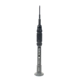 JIAFA JF-619-0.6Y Tri-point 0.6 x 30mm Repair Screwdriver for iPhone X/ 8/ 8P/ 7/ 7P & Apple Watch, JF-619-0.6Y