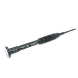 JIAFA JF-619-2.5 Hollow Cross Tip 2.5 x 30mm Repair Middle Bezel Screwdriver for iPhone, 2.5 Hollow Cross