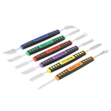 6 in 1 Multifunction Disassembly Sticks Repairing Tools Set for Mobile Phone / Tablet PC, 6 in 1