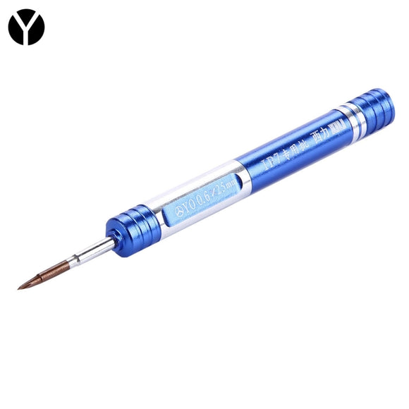 XINLI Y shape 0.8mm Screwdriver for iPhone Series, 0.8mm Y Tri-point