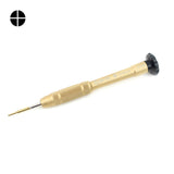 JIAFA JF-609-1.2 Cross 1.2 Mobile Phone Repair Tool Screwdriver, 1.2 Cross