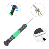 JIAFA JF-607-1.5 Cross 1.5 Mobile Phone Repair Screwdriver, 1.5 Cross
