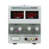 BAKU BK-305D 220V Switching Multi-Function Variable DC LED Uninterrupted Power Supply Repair Voltmeter Ammeter for Mobile Phone / Laptop, BK-305D