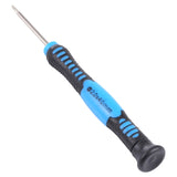 JIAFA JF-607-2.0 Slot 2.0 Mobile Phone Repair Screwdriver, 2.0 Slot (Blue)