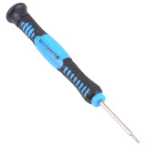 JIAFA JF-607-2.0 Slot 2.0 Mobile Phone Repair Screwdriver, 2.0 Slot (Blue)