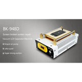 BAKU BK-948D 500W Vacuum Anti-static LCD Touch Panel Separator Machine, AC 110V, BK-948D 500W 110V