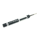 F-608 2.0 Metal Mobile Phone Repair Tool Word Screwdriver, JF-608