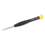 JF-614 1.5 Metal + Plastic Mobile Phone Repair Tool Phillips Screwdriver, 1.5 Cross