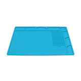 P8829 Maintenance Platform Repair Insulation Pad Silicone Mat, P8829