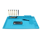 P8830 Maintenance Platform Repair Insulation Pad Silicone Mat, P8830