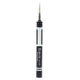 JIAFA JF-608-T6 Torx T6 Mobile Phone Repair Screwdriver (Black), T6 Torx