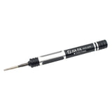 JIAFA JF-608-T6 Torx T6 Mobile Phone Repair Screwdriver (Black), T6 Torx