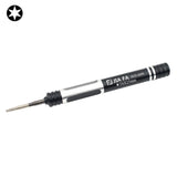 JIAFA JF-608-T6 Torx T6 Mobile Phone Repair Screwdriver (Black), T6 Torx