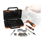 JAKEMY JM-6123 31 in 1 Color Ring Professional Screwdriver Repair Tool Set, JM-6123 31 in 1