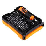 JAKEMY JM-8159 34 in 1 Professional Precision Multi-functional Screwdriver Set, JM-8159