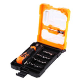 JAKEMY JM-8159 34 in 1 Professional Precision Multi-functional Screwdriver Set, JM-8159